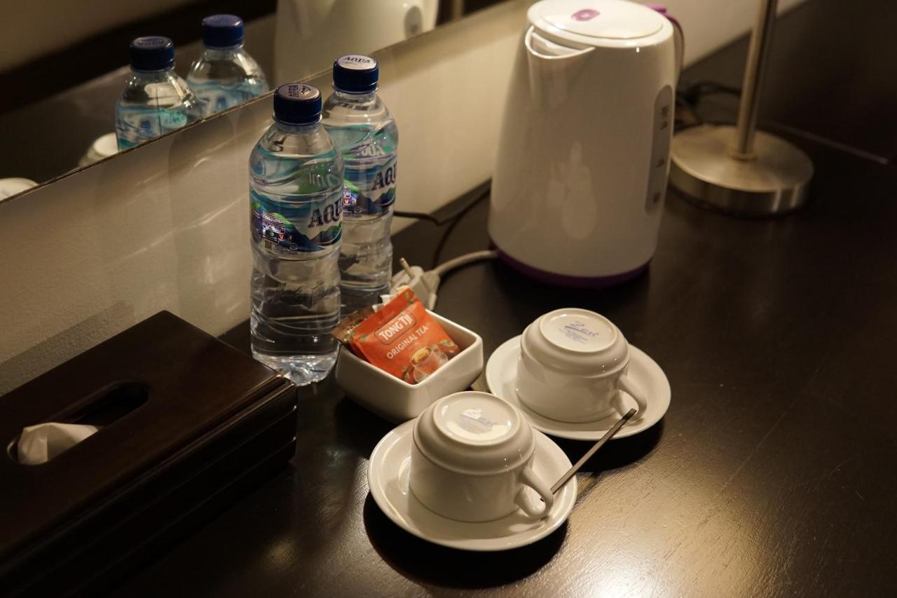 Hotel Horison Ultima Bandara Balikpapan Sepinggang Kecil Exterior foto